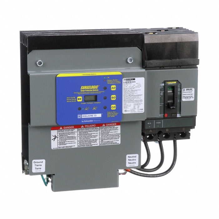 Surge Protection Device 277/480V Wye 3Ph