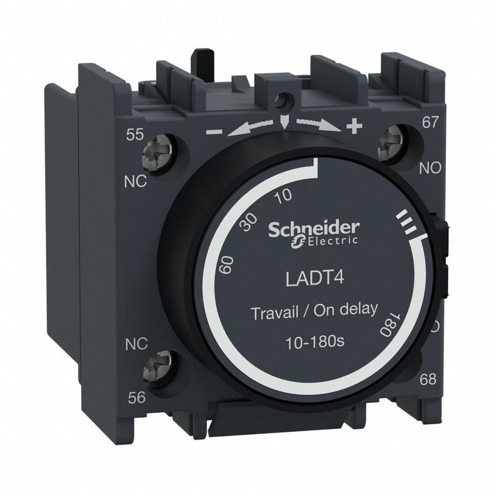 IEC Timer Module On Delay 1NO/1NC