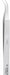 Tweezers Cobalt 4 1/2 L Curved Point