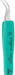 Tweezers SS 5 L Curved Point