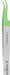 Tweezers SS 4 1/2 L Curved Point