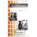 Replacement Checklist Book 1 3/8 W PK5