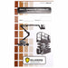 Replacement Checklist Book 1 3/8 W PK5