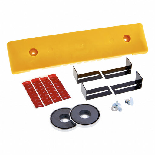 Safety Bumper 18 W 18 L Yellow