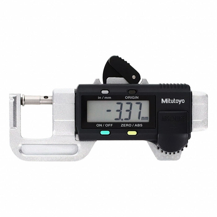 Calibrated Specialty Micrometer