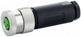 Cordset Straight 50V 4A