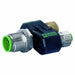 Cordset T-Style Screw Mount 4A 45mm
