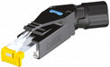 Connector Male 1.76A Plastic 60V