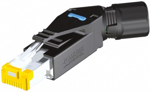 Connector Male 1.76A Plastic 60V