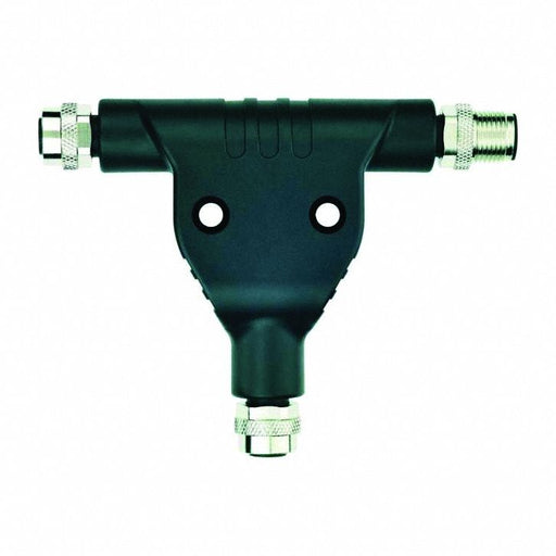 Cordset T-Style Panel Mount 16A 102mm