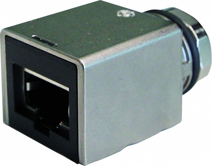 Adapter Female End 2 Straight End 2 Mnt