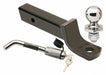 Ball Mount Kit 14.75 in Steel