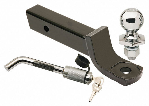 Ball Mount Kit 14.75 in Steel