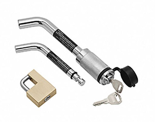 Coupler Lock Dual Bent Pin Lock Type