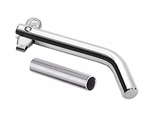 Pin and Clip 3 in Bright Zinc