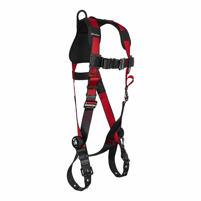 1D Full Body Harness T B Leg Sm-Med