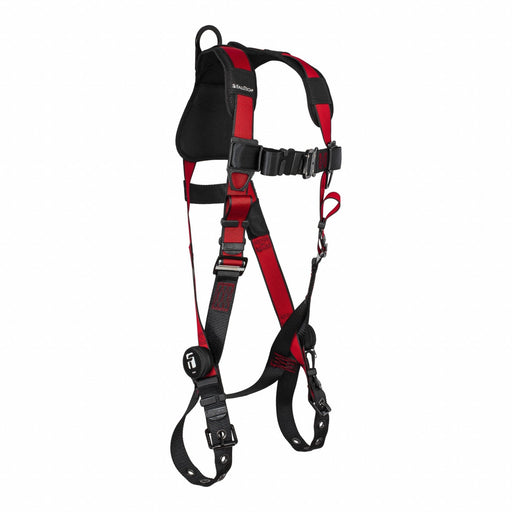 Full Body Harness TB Leg XS