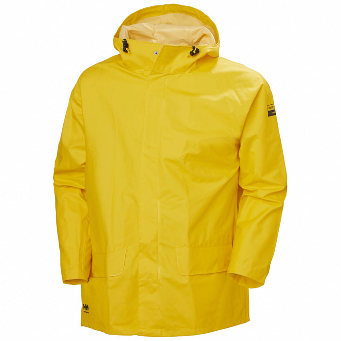 Rain Jacket Unrated Yellow 6XL