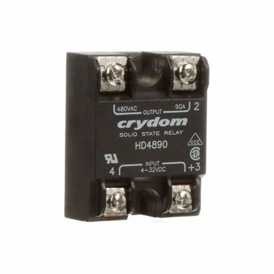 SolStateRelay In4-32VDC Out48-530VAC SCR