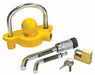Tow And Store Anti-Theft Lock Set