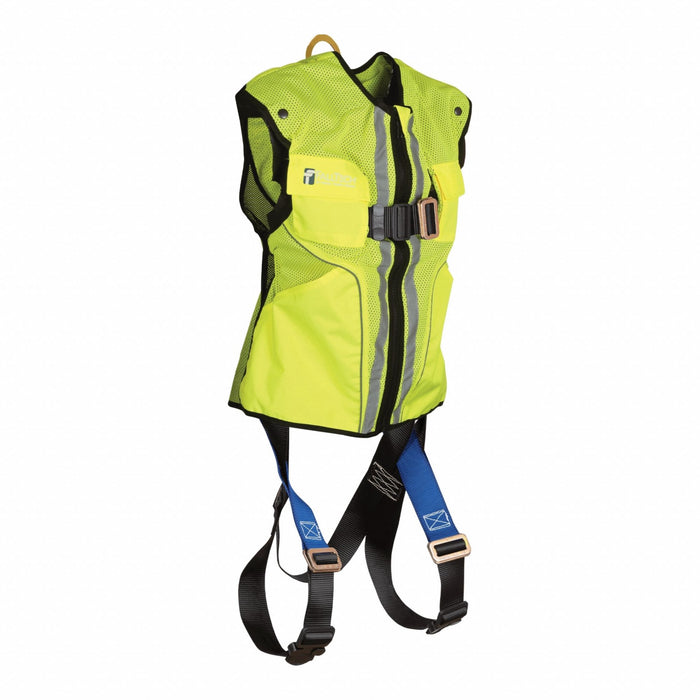 G4013 Full Body Harness Hi-Vis Vest L/XL