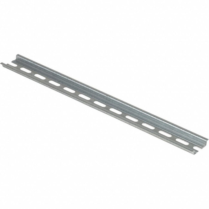 Terminal Block Mounting Track Galvanized