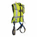 G4014 Full Body Harness Hi-Vis Vest S/M