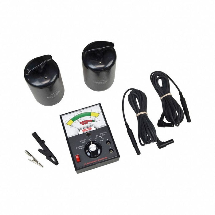 Static Control Surfaces Test Kit