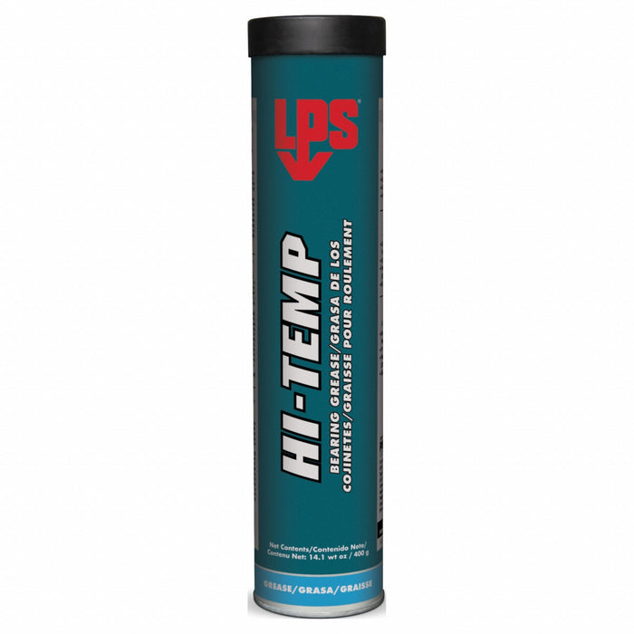 High-Temp Bearing Grease Cartridge 14 oz