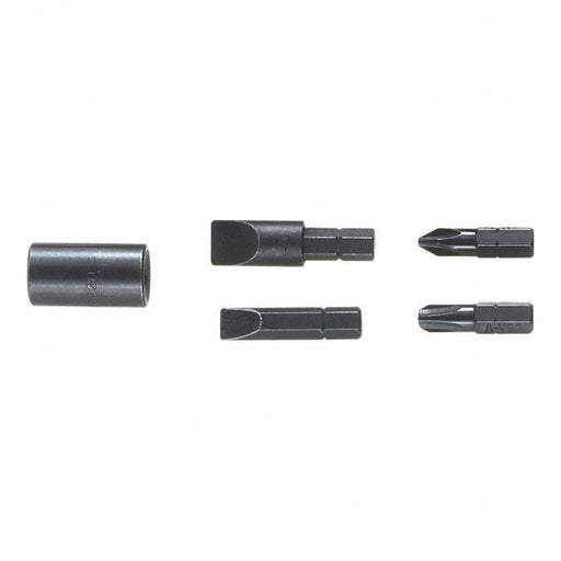 Impact Driver Set Screwdriver Bits