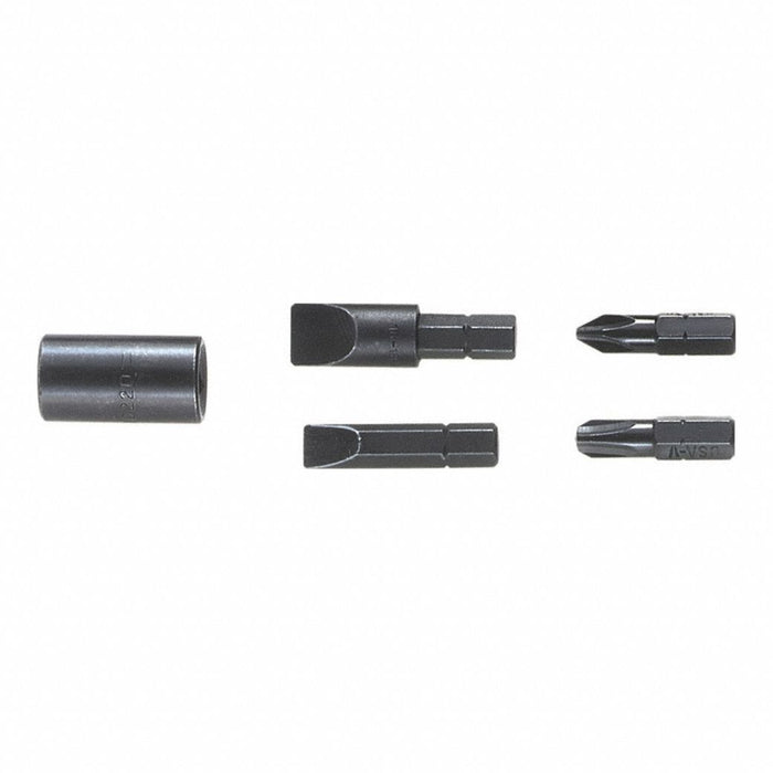 Impact Driver Set Screwdriver Bits