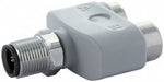 Cordset T-Style 60 V AC 60 V DC