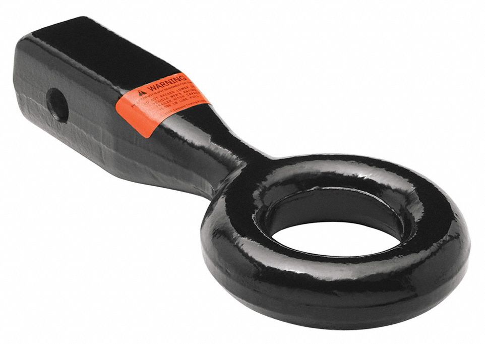 Tow Eye 11.2in Steel