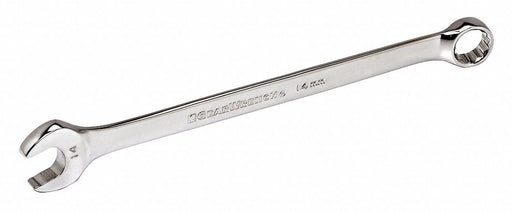 Combo Wrench Steel Metric 15 deg.