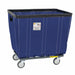 Bushel Truck 35 L 23-1/2 W Dark Blue