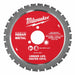 Milwaukee Rebar Blade 5 PK