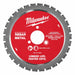 CircularSaw Blade 1 1/4 in Blade Dia PK5