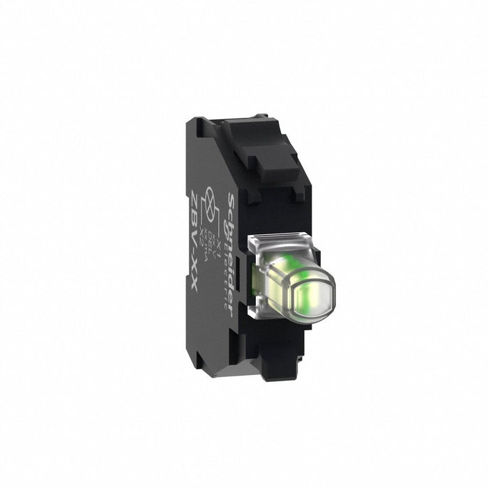 Lamp Module LED 240 V AC White 22mm