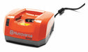 Battery Charger 120V AC (2) 18V