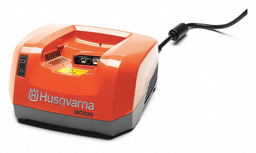 Battery Charger 120V AC (2) 18V