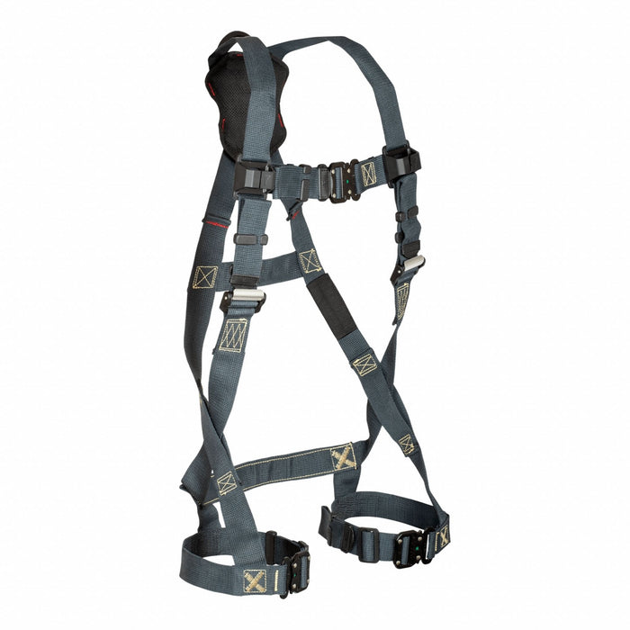 Full Body Harness Dark Gray L/XL