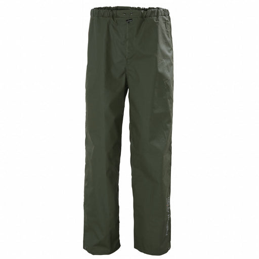 Rain Pants Unrated Green XL