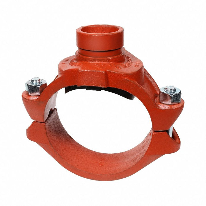 Outlet Fittings/Clamps