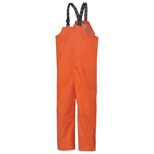 Rain Bib Overall Unrated Orange S