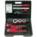 Ratchet Pipe Threader Kit 1/2 to 1 