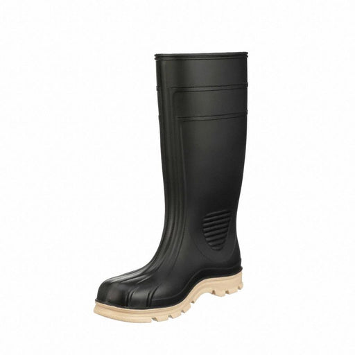 H3909 Rubber Boot Men s 15 Knee Black PR