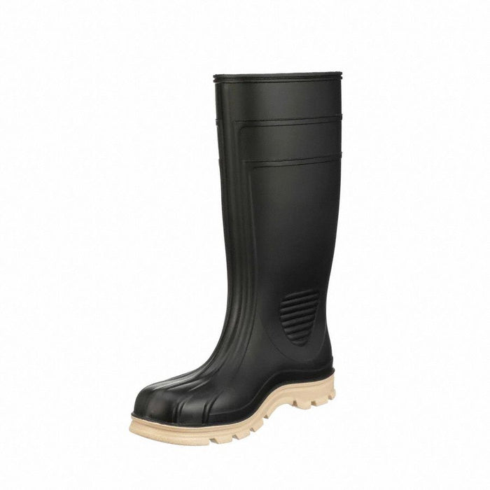 H3909 Rubber Boot Men s 7 Knee Black PR