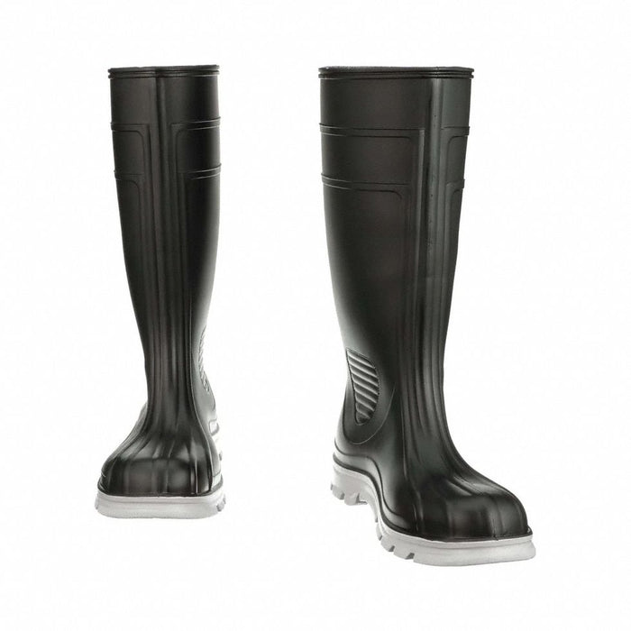 Rubber Boot Men s 13 Knee Black PR