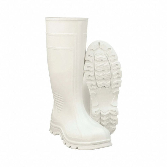 J2626 Rubber Boot Men s 12 Knee White PR