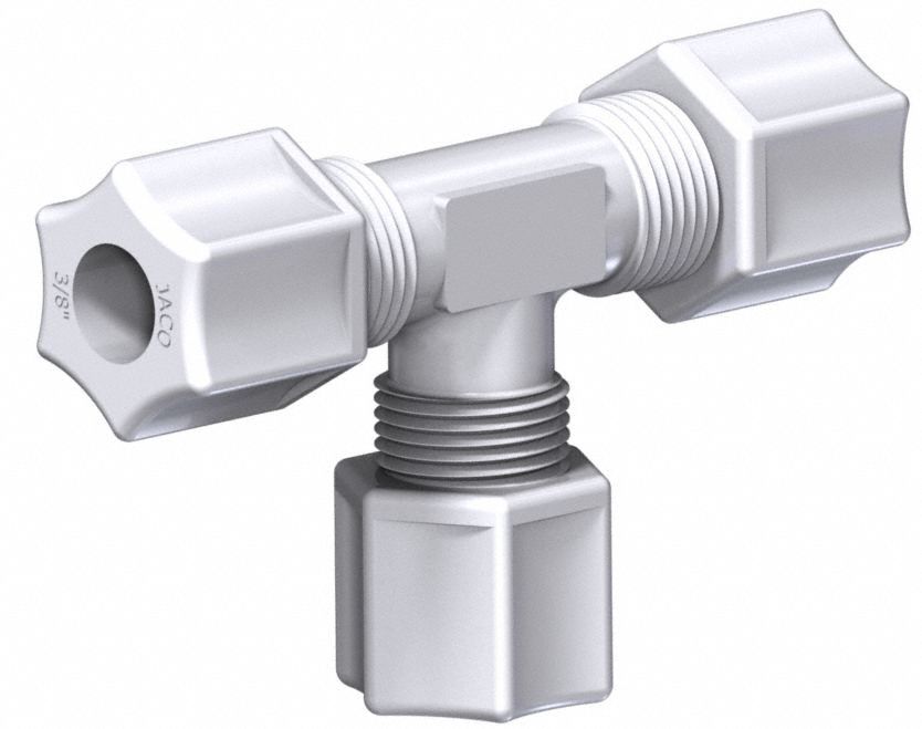 Union Tee 3 3/32 L 220 psi PK5